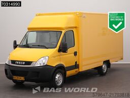 Iveco Daily 35S11 Automatik Luftfederung Seitentür Ko...