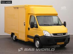 Iveco Daily 35S11 Automatik Luftfederung Seitentür Ko...