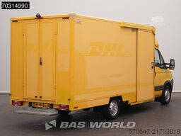 Iveco Daily 35S11 Automatik Luftfederung Seitentür Ko...