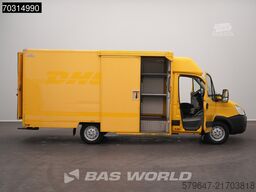 Iveco Daily 35S11 Automatik Luftfederung Seitentür Ko...