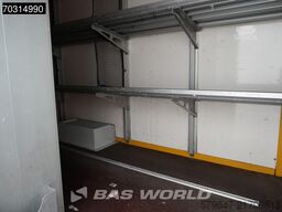 Iveco Daily 35S11 Automatik Luftfederung Seitentür Ko...