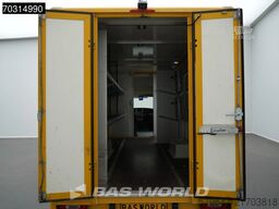 Iveco Daily 35S11 Automatik Luftfederung Seitentür Ko...