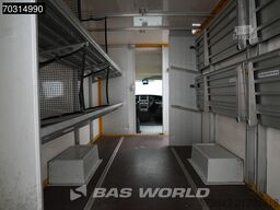 Iveco Daily 35S11 Automatik Luftfederung Seitentür Ko...