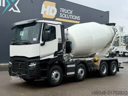 Renault C480 Renault C 480 8X4 EuromixMTP EM 9 L