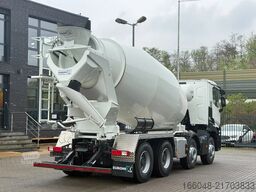 Renault C480 Renault C 480 8X4 EuromixMTP EM 9 L