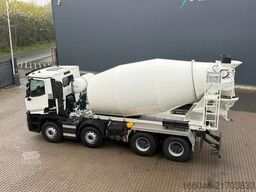 Renault C480 Renault C 480 8X4 EuromixMTP EM 9 L
