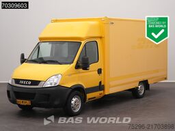 Iveco Daily 35S11 Automaat Luchtvering Zijdeur Bakwag...