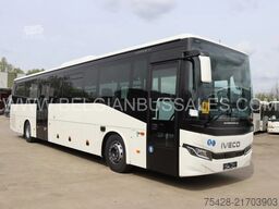 Iveco Crossway 13m Pop / Double middle door/ prép Lif...