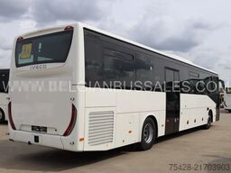 Iveco Crossway 13m Pop / Double middle door/ prép Lif...