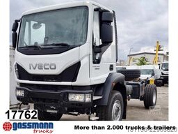 Iveco EuroCargo ML150E25 WS 4x4, Euro3, mehrfach