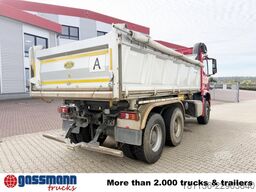 Mercedes-Benz Arocs 2645 K 6x4, Retarder, Bordmatik