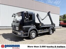 Mercedes-Benz Atego 1218/22 K 4x2, Meiller Tele-Absetzer, Funk