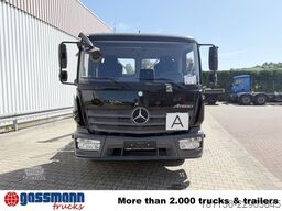 Mercedes-Benz Atego 1218/22 K 4x2, Meiller Tele-Absetzer, Funk