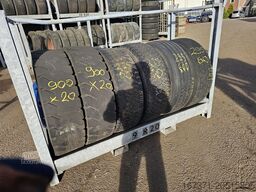LINGLONG TRAILER TIRE.