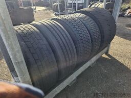 LINGLONG TRAILER TIRE.