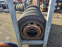 LINGLONG TRAILER TIRE.