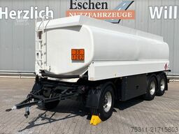 LINDNER Lindner & Fischer | A3/22.700ltr.*Lift*Kamera