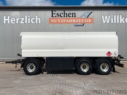 LINDNER Lindner & Fischer | A3/22.700ltr.*Lift*Kamera