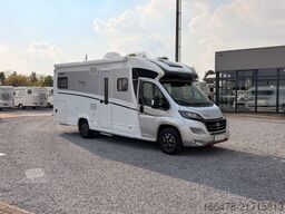 DETHLEFFS Pulse GT T 7051 Einzelbetten-Face2Face-Automatik