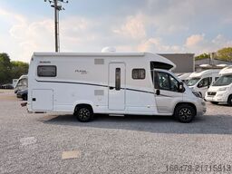 DETHLEFFS Pulse GT T 7051 Einzelbetten-Face2Face-Automatik