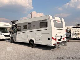 DETHLEFFS Pulse GT T 7051 Einzelbetten-Face2Face-Automatik