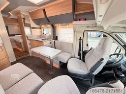 DETHLEFFS Pulse GT T 7051 Einzelbetten-Face2Face-Automatik