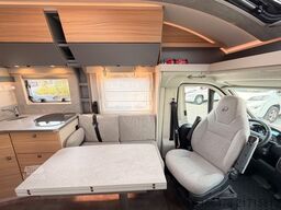 DETHLEFFS Pulse GT T 7051 Einzelbetten-Face2Face-Automatik