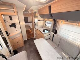 DETHLEFFS Pulse GT T 7051 Einzelbetten-Face2Face-Automatik