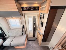 DETHLEFFS Pulse GT T 7051 Einzelbetten-Face2Face-Automatik