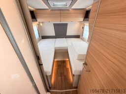 DETHLEFFS Pulse GT T 7051 Einzelbetten-Face2Face-Automatik