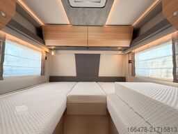 DETHLEFFS Pulse GT T 7051 Einzelbetten-Face2Face-Automatik