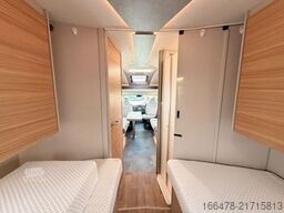 DETHLEFFS Pulse GT T 7051 Einzelbetten-Face2Face-Automatik