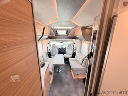 DETHLEFFS Pulse GT T 7051 Einzelbetten-Face2Face-Automatik