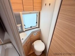 DETHLEFFS Pulse GT T 7051 Einzelbetten-Face2Face-Automatik