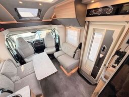 DETHLEFFS Pulse GT T 7051 Einzelbetten-Face2Face-Automatik