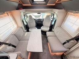 DETHLEFFS Pulse GT T 7051 Einzelbetten-Face2Face-Automatik