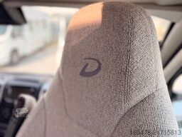 DETHLEFFS Pulse GT T 7051 Einzelbetten-Face2Face-Automatik