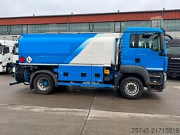 MAN TGS 18.400*TANKWAGEN*3 KAMMER*OBEN UND UNTEN*TÜV
