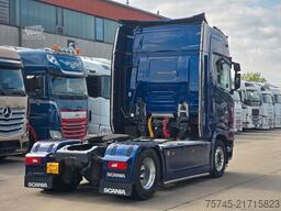 SCANIA S580 * ACC * STANDKLIMA * 2X TANK * V8 *RETARDER