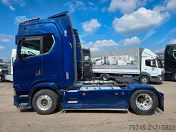 SCANIA S580 * ACC * STANDKLIMA * 2X TANK * V8 *RETARDER