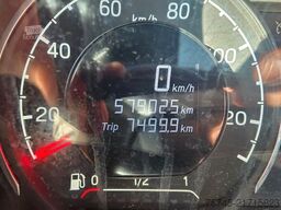 SCANIA S580 * ACC * STANDKLIMA * 2X TANK * V8 *RETARDER