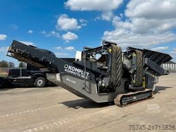 KOMPLET * KOMPATTO 5030 * RAUPENSIEBANLAGE *FUNK