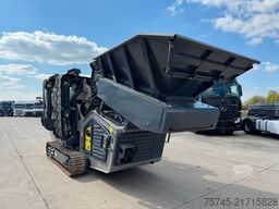  KOMPLET * KOMPATTO 5030 * RAUPENSIEBANLAGE *FUNK