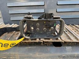  KOMPLET * KOMPATTO 5030 * RAUPENSIEBANLAGE *FUNK