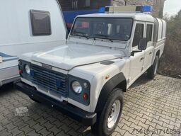 Land Rover Defender DOKA, Pritsche, 4x4, AHK
