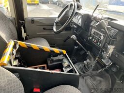 Land Rover Defender DOKA, Pritsche, 4x4, AHK