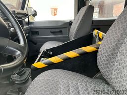 Land Rover Defender DOKA, Pritsche, 4x4, AHK