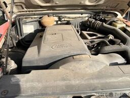 Land Rover Defender DOKA, Pritsche, 4x4, AHK
