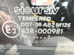 Land Rover Defender DOKA, Pritsche, 4x4, AHK