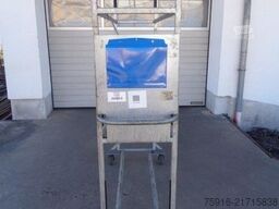  Räderrollwagen für bis zu 18 PKW Kompletträder